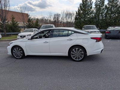 2023 Nissan Altima 2.5 SL