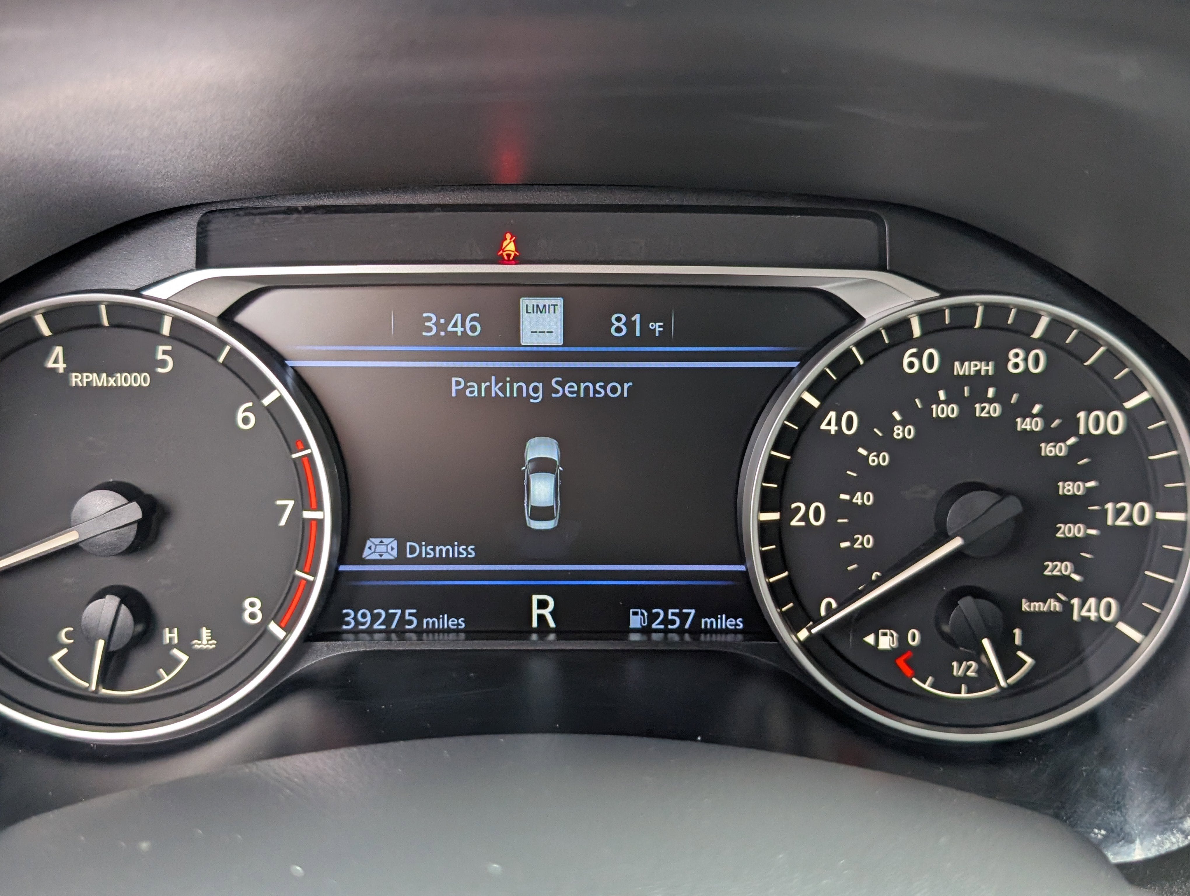 2023 Nissan Altima 2.5 SL