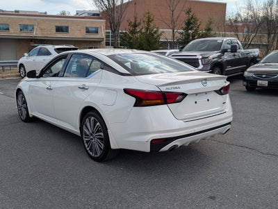2023 Nissan Altima 2.5 SL