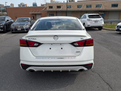 2023 Nissan Altima 2.5 SL