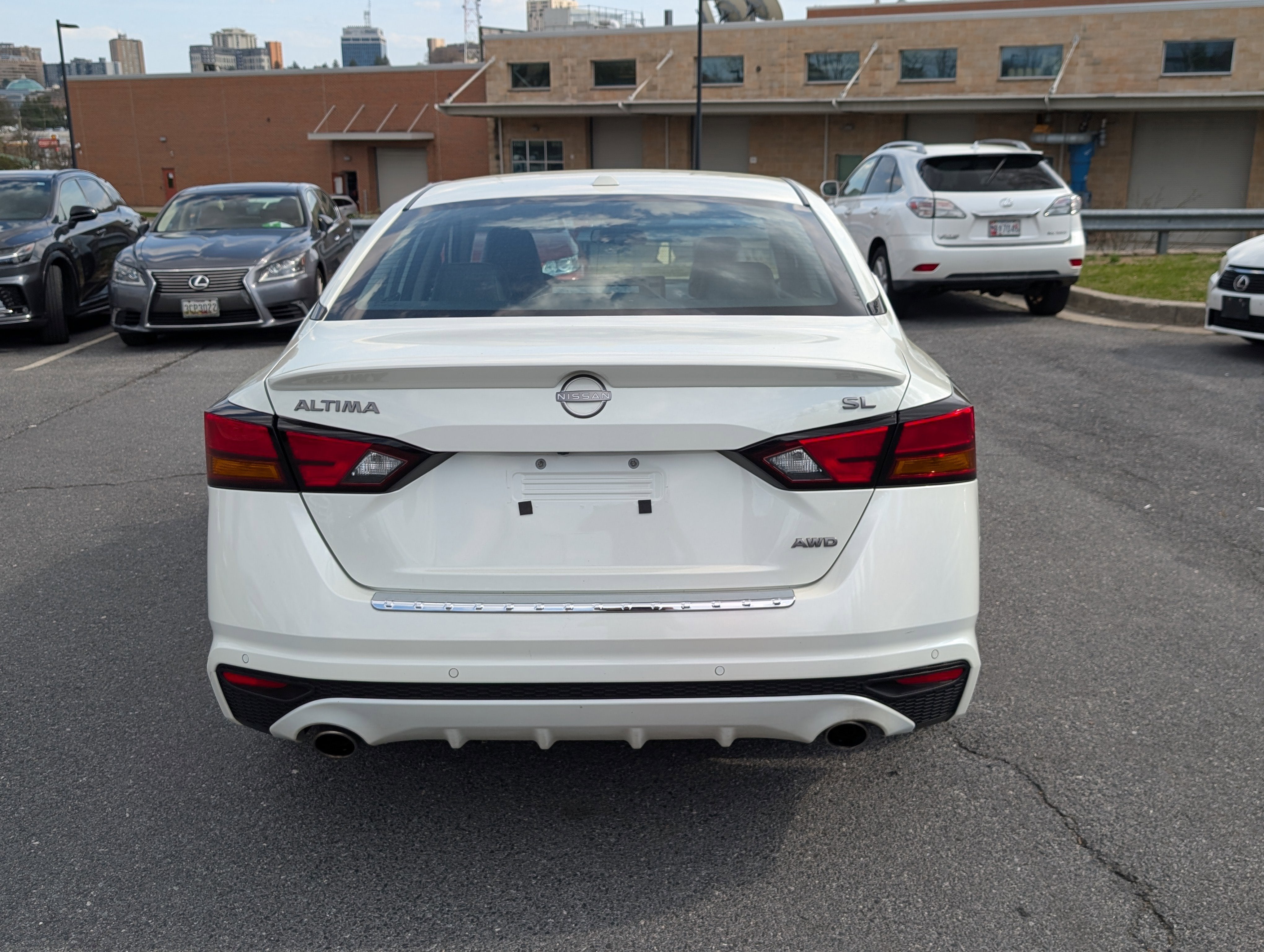 2023 Nissan Altima 2.5 SL