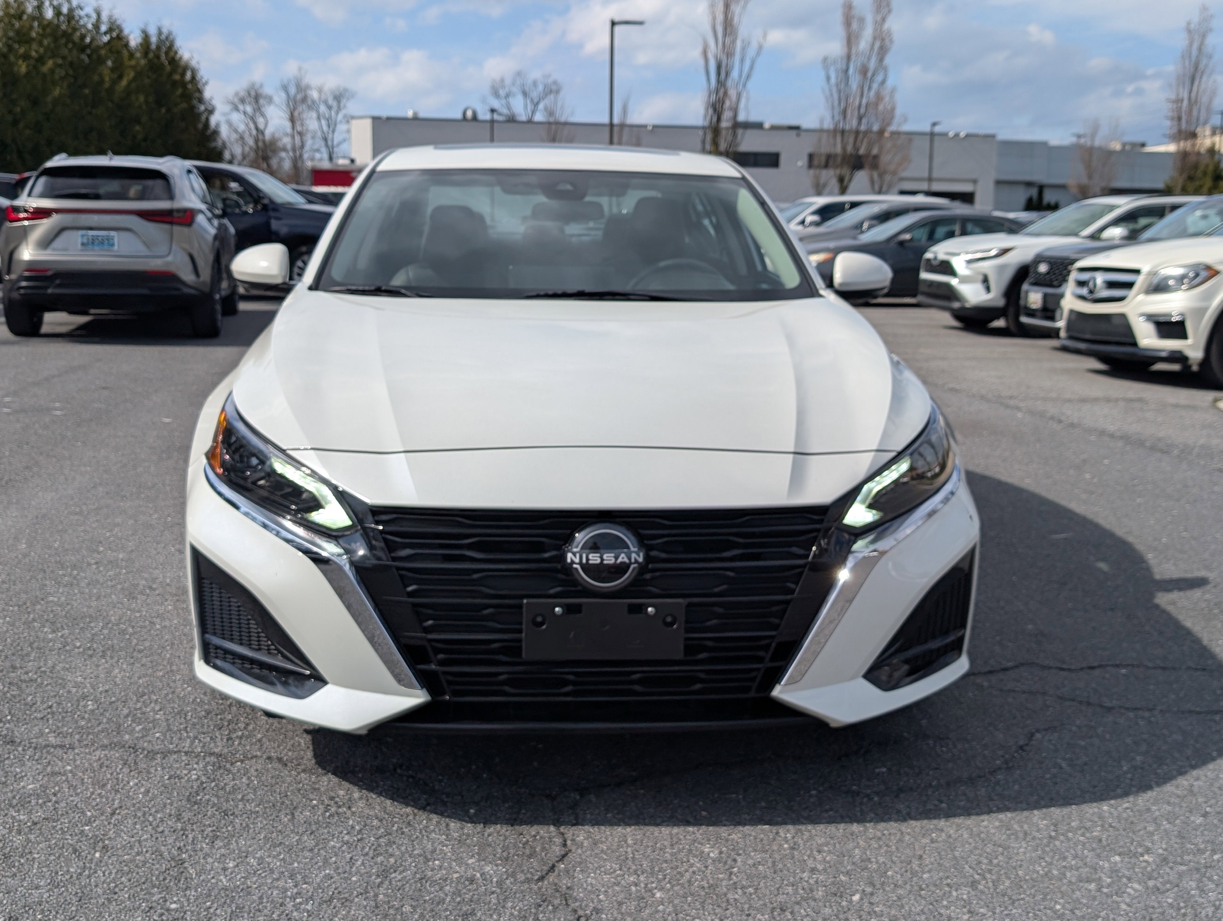 2023 Nissan Altima 2.5 SL