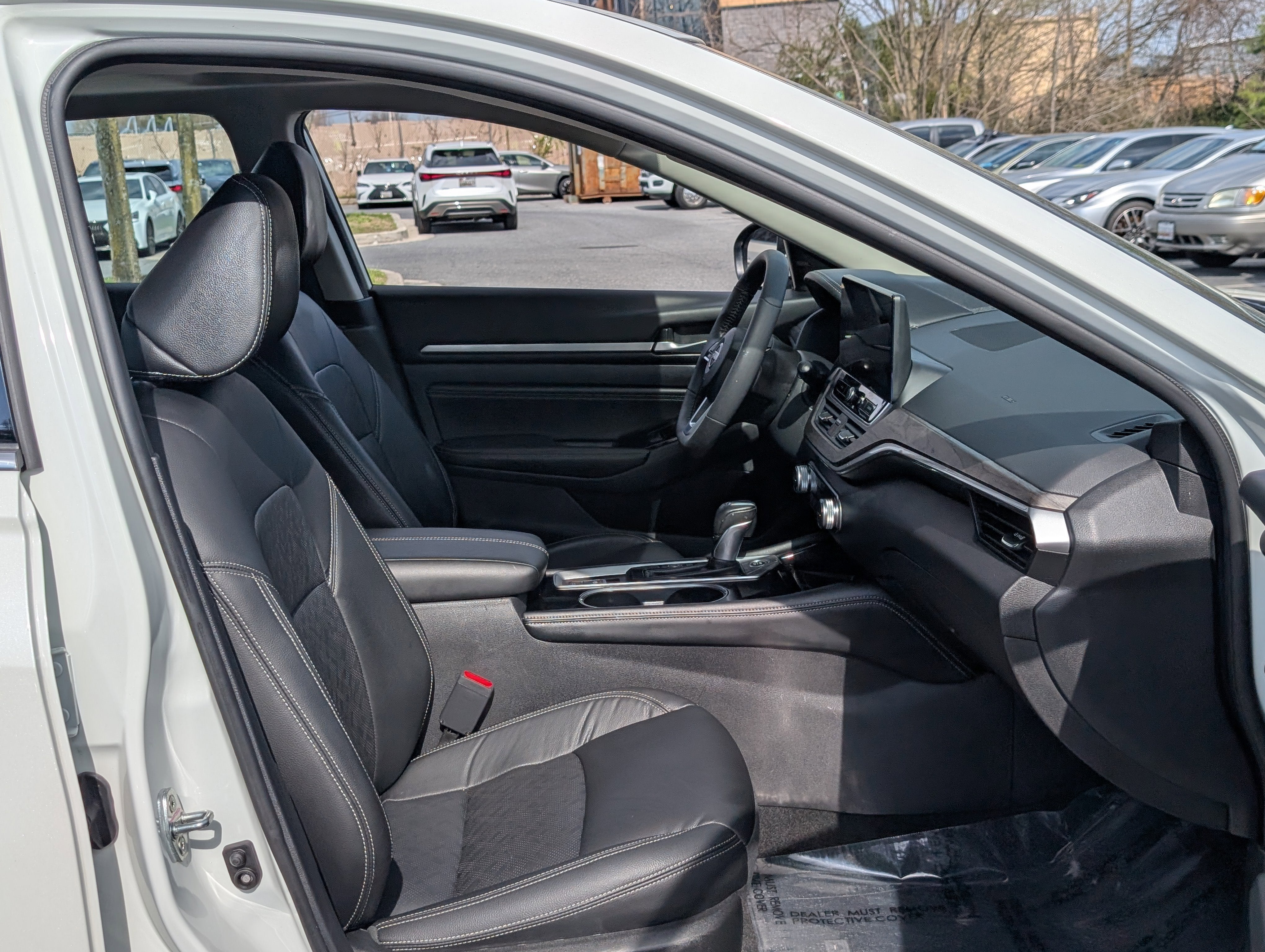 2023 Nissan Altima 2.5 SL