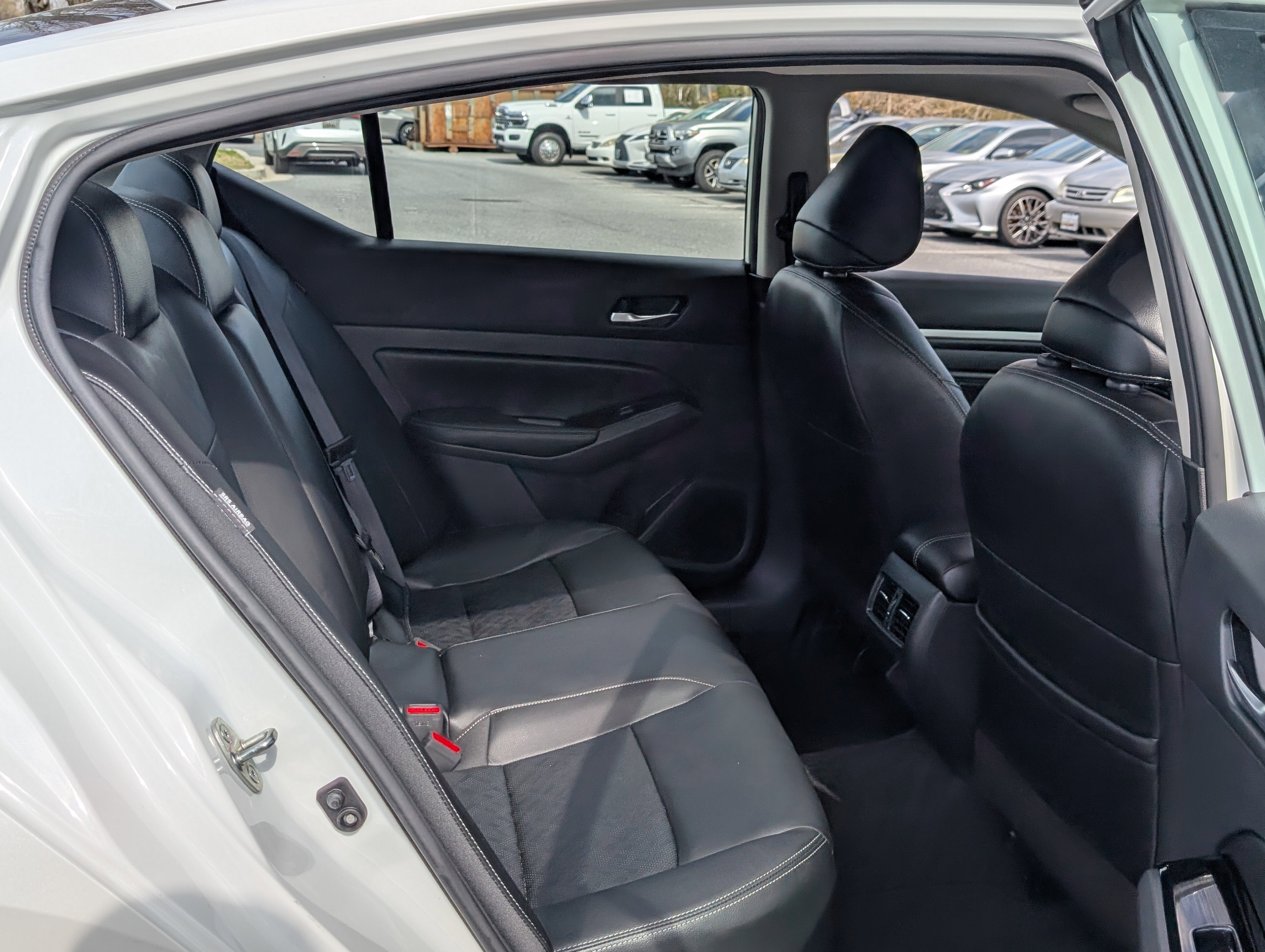 2023 Nissan Altima 2.5 SL