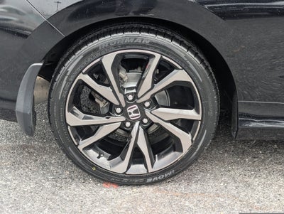 2019 Honda Civic Coupe Sport