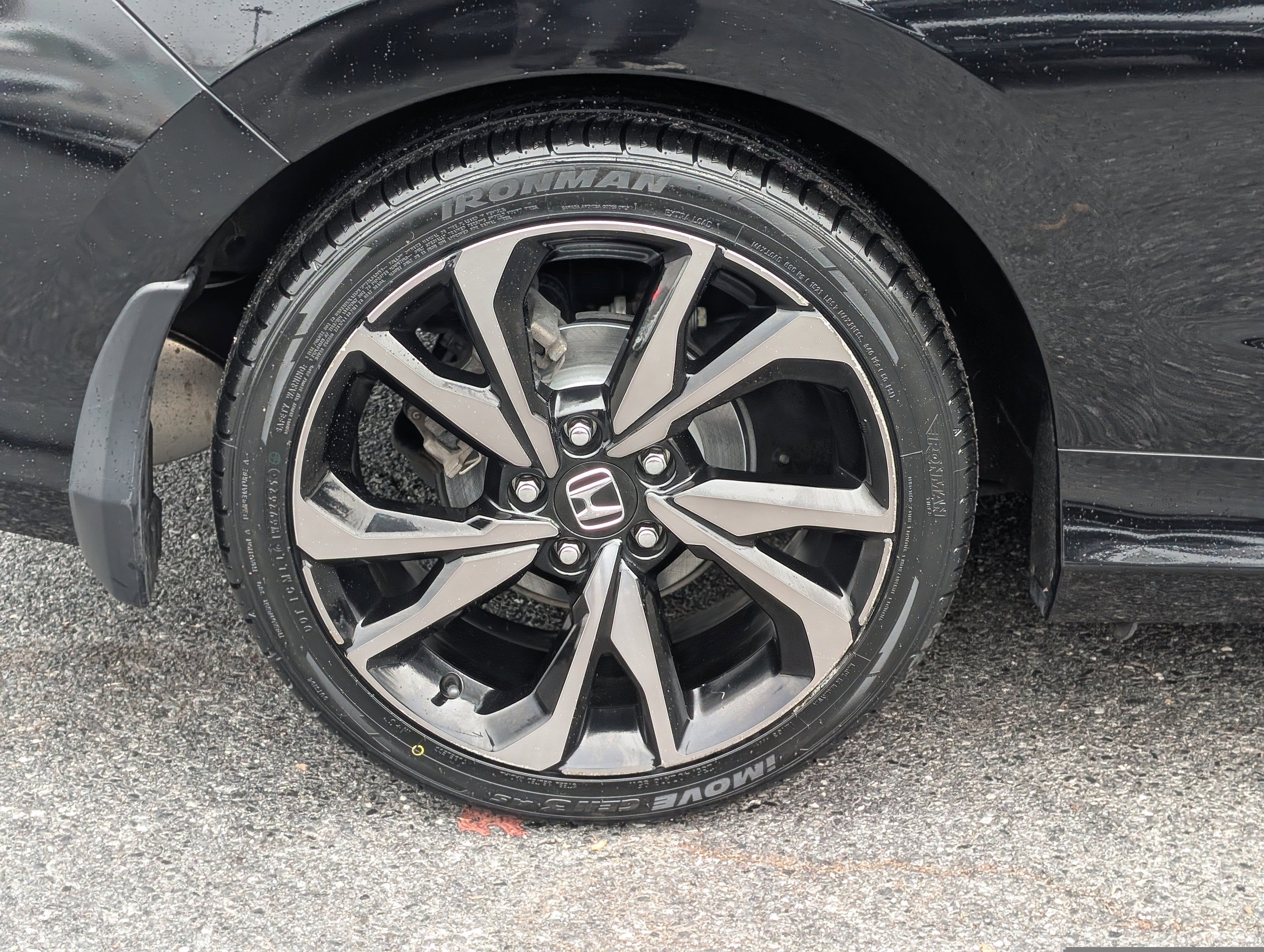 2019 Honda Civic Coupe Sport