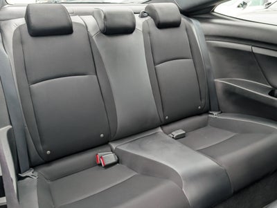 2019 Honda Civic Coupe Sport