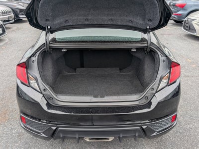 2019 Honda Civic Coupe Sport