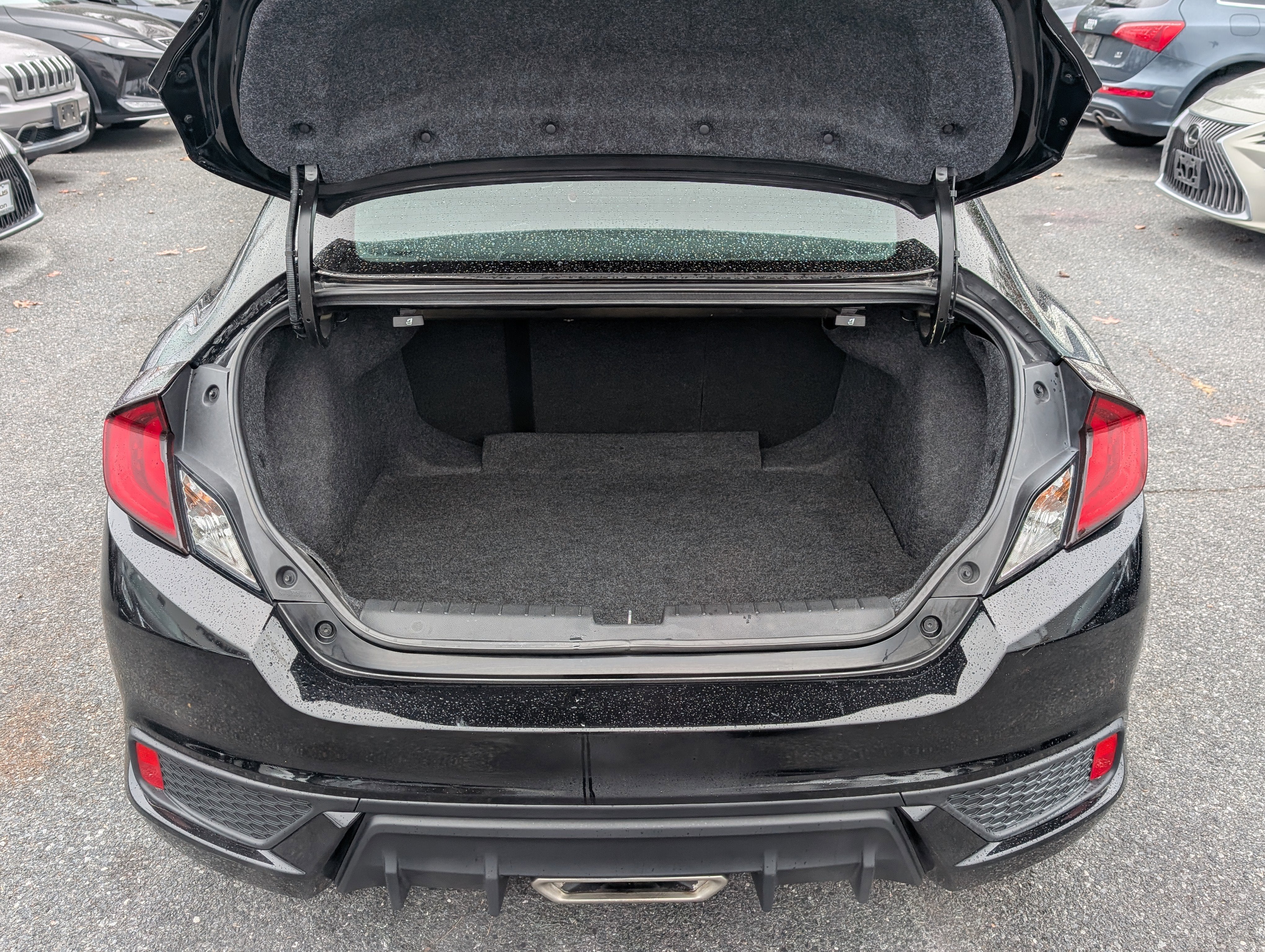 2019 Honda Civic Coupe Sport