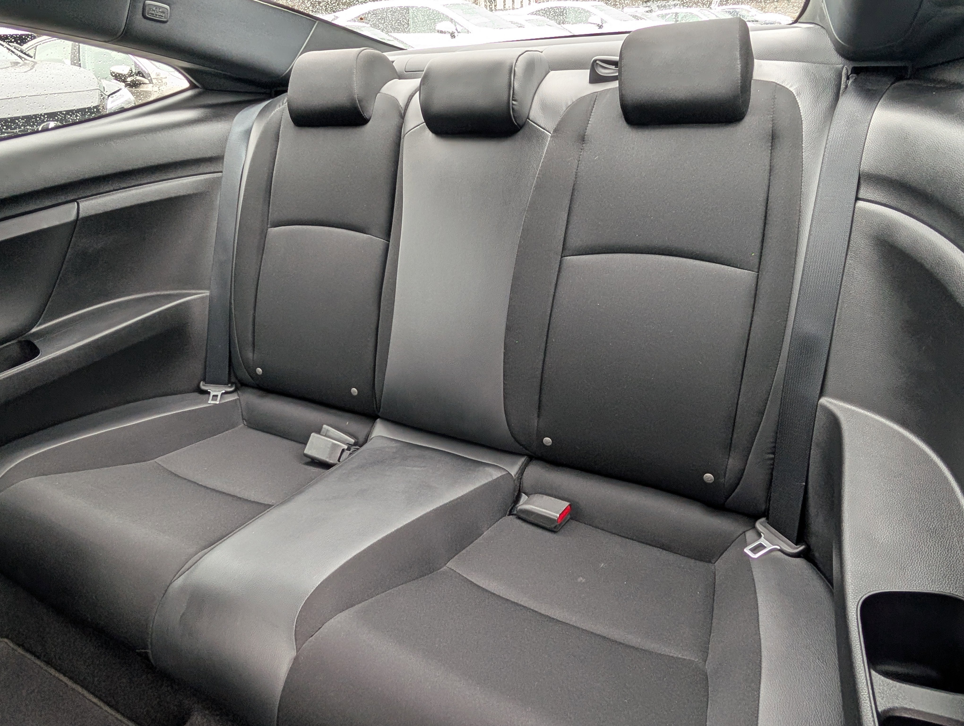 2019 Honda Civic Coupe Sport