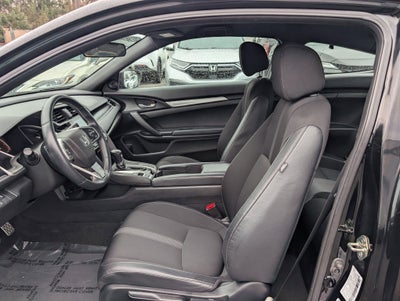2019 Honda Civic Coupe Sport