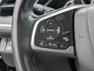 2019 Honda Civic Coupe Sport