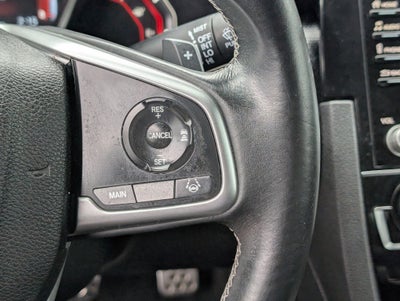 2019 Honda Civic Coupe Sport