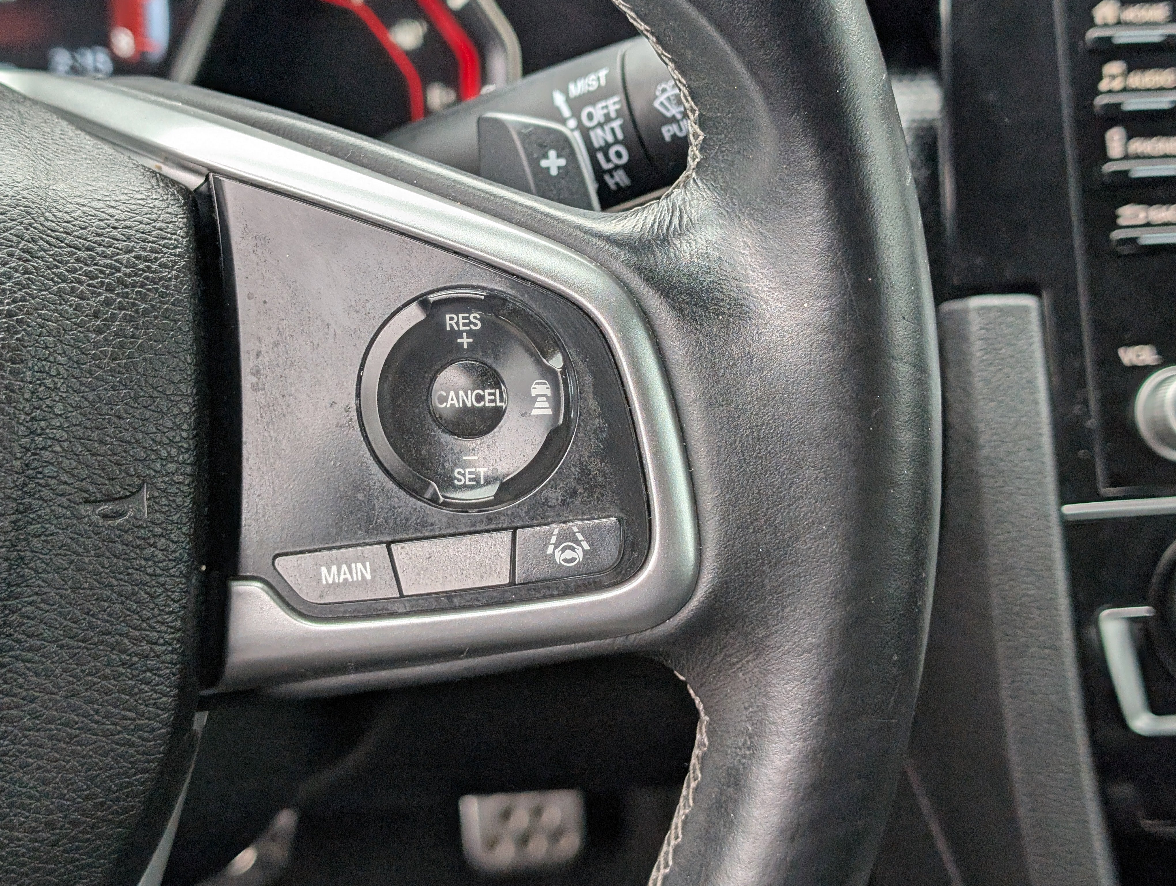 2019 Honda Civic Coupe Sport