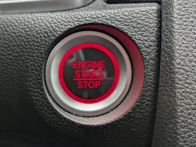 2019 Honda Civic Coupe Sport