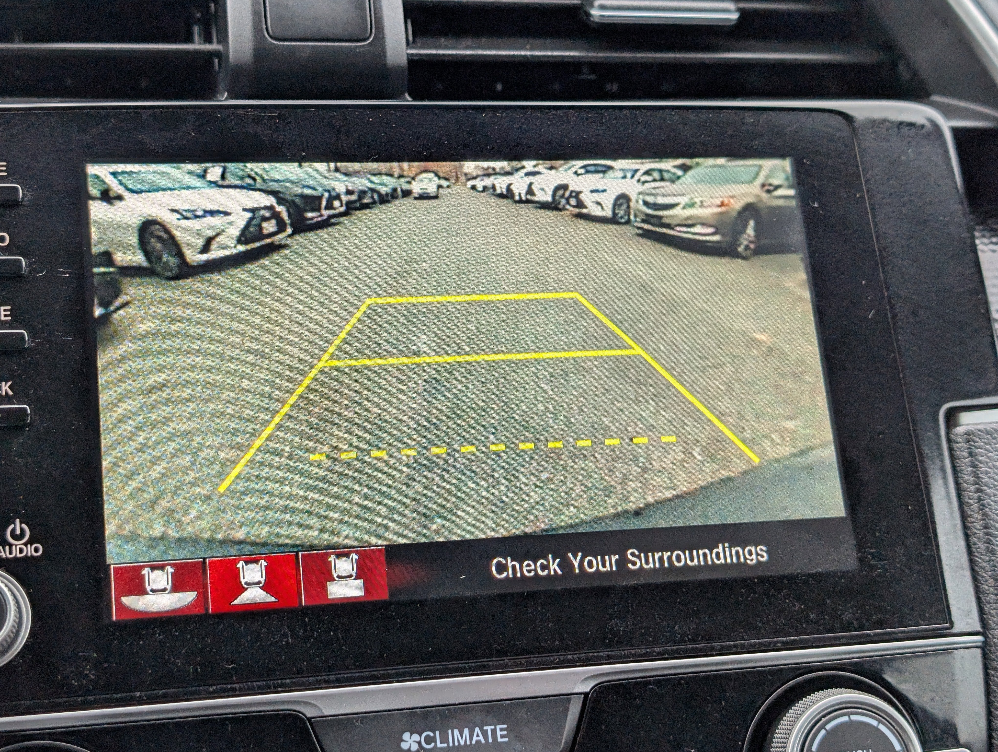 2019 Honda Civic Coupe Sport