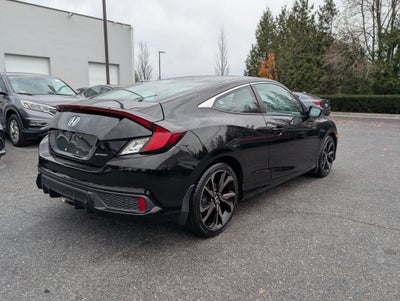 2019 Honda Civic Coupe Sport