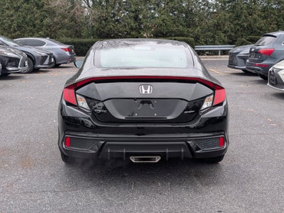 2019 Honda Civic Coupe Sport