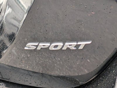 2019 Honda Civic Coupe Sport