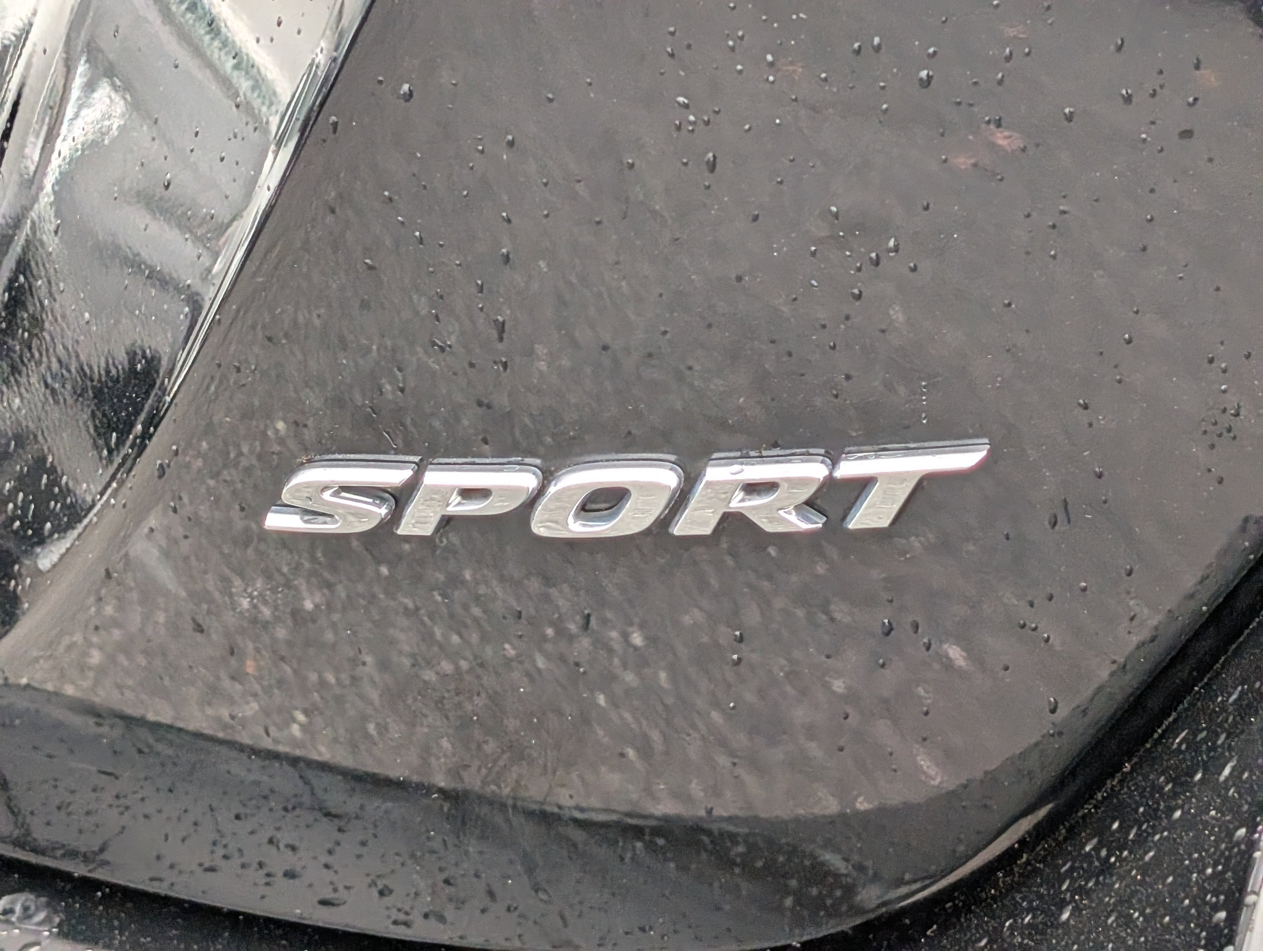 2019 Honda Civic Coupe Sport