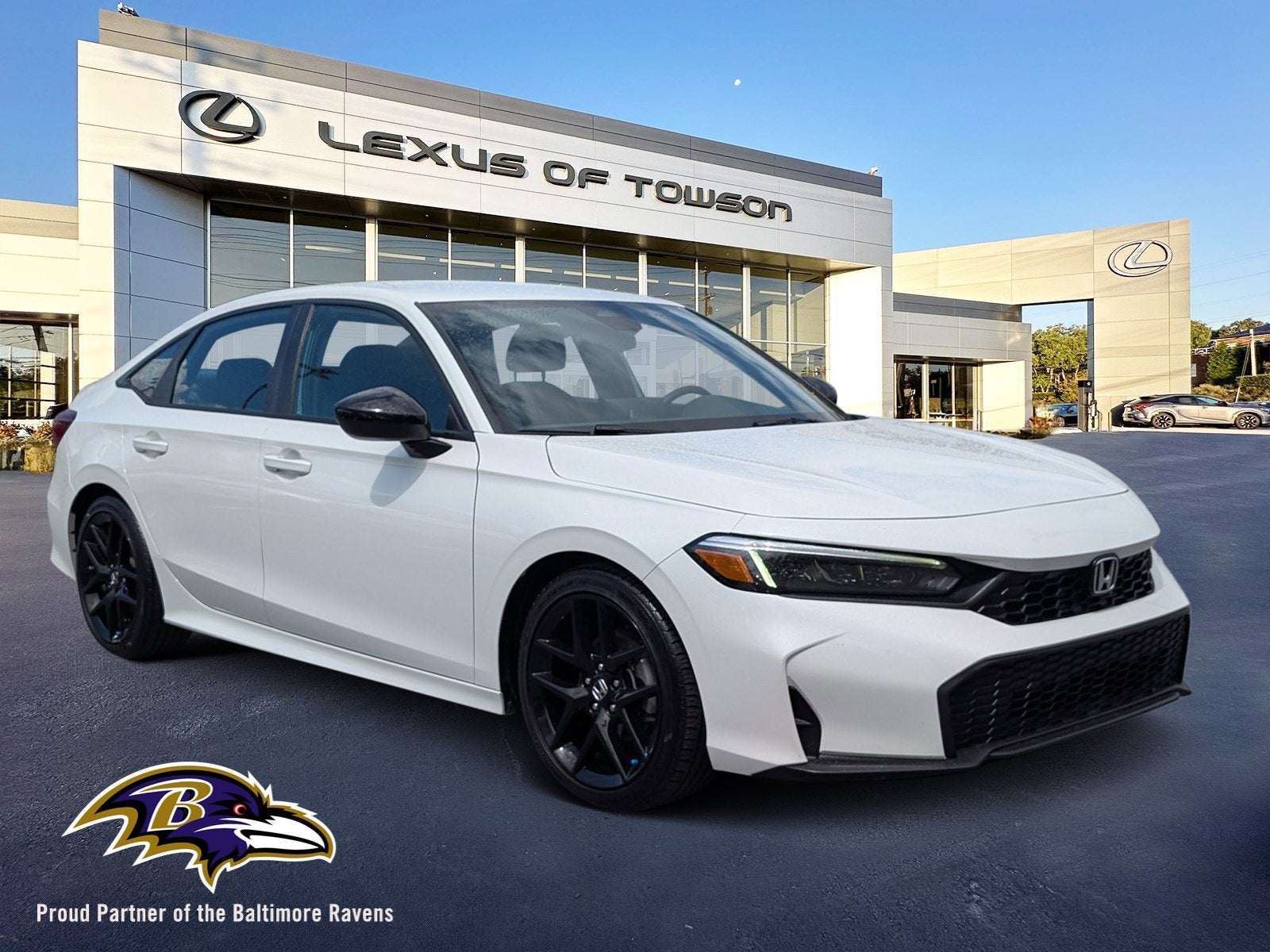 2025 Honda Civic Sedan Sport