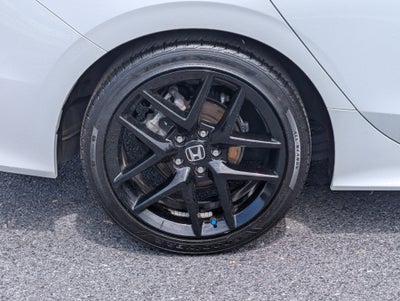 2025 Honda Civic Sedan Sport