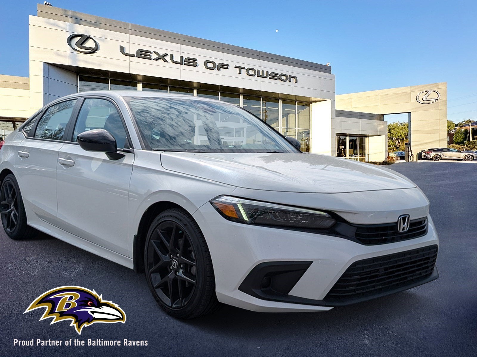 2023 Honda Civic Sedan Sport