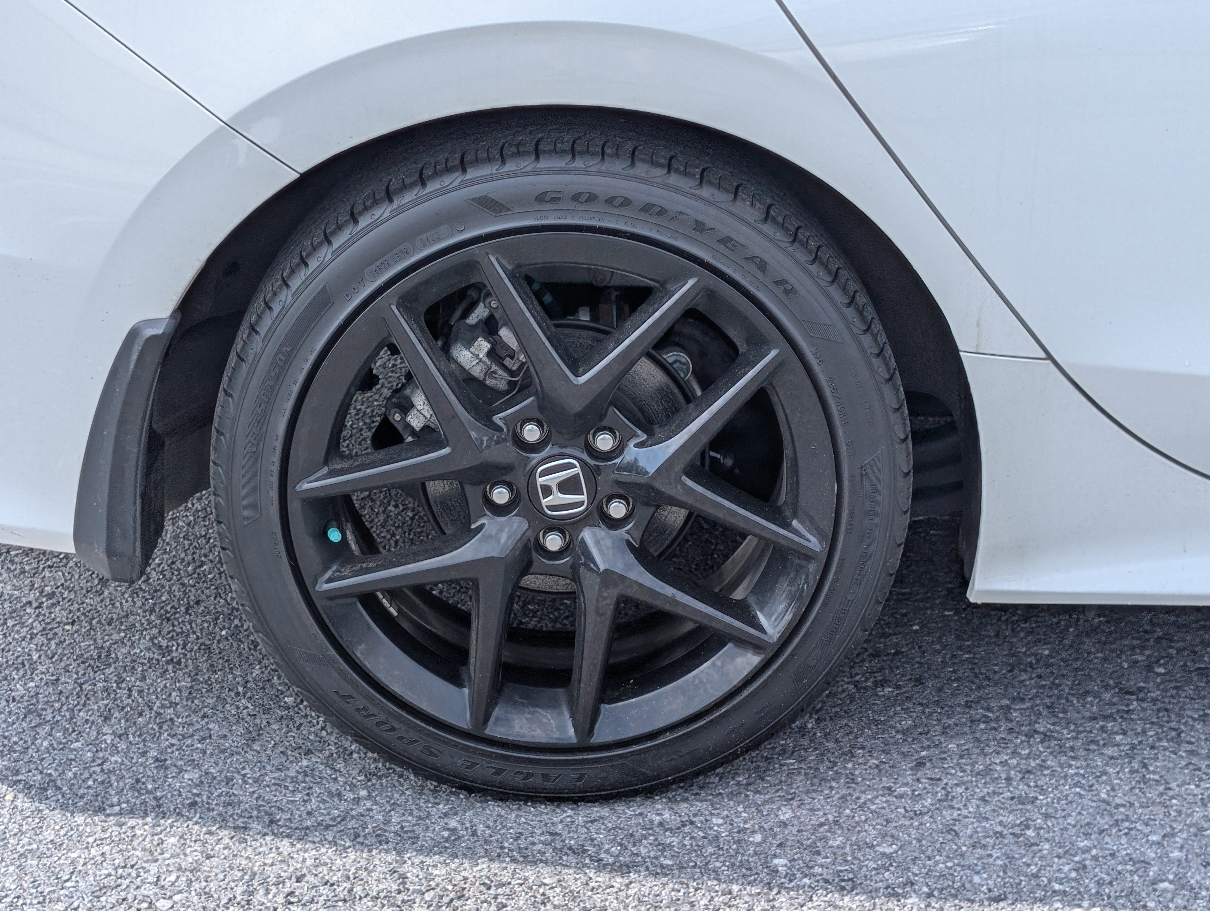 2023 Honda Civic Sedan Sport