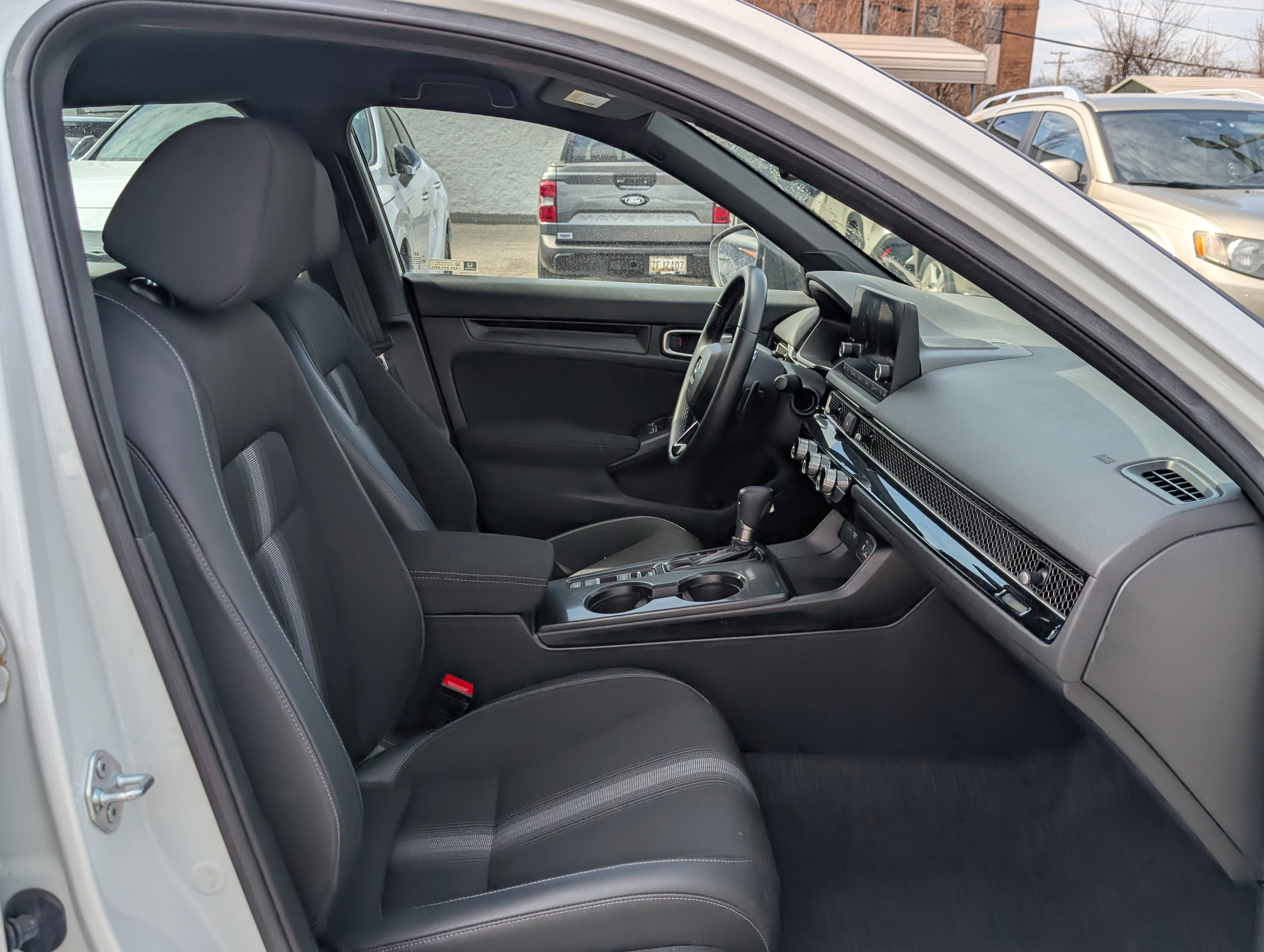 2023 Honda Civic Sedan Sport