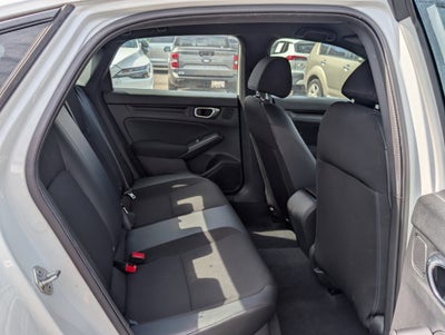 2023 Honda Civic Sedan Sport