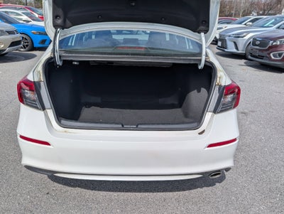 2023 Honda Civic Sedan Sport