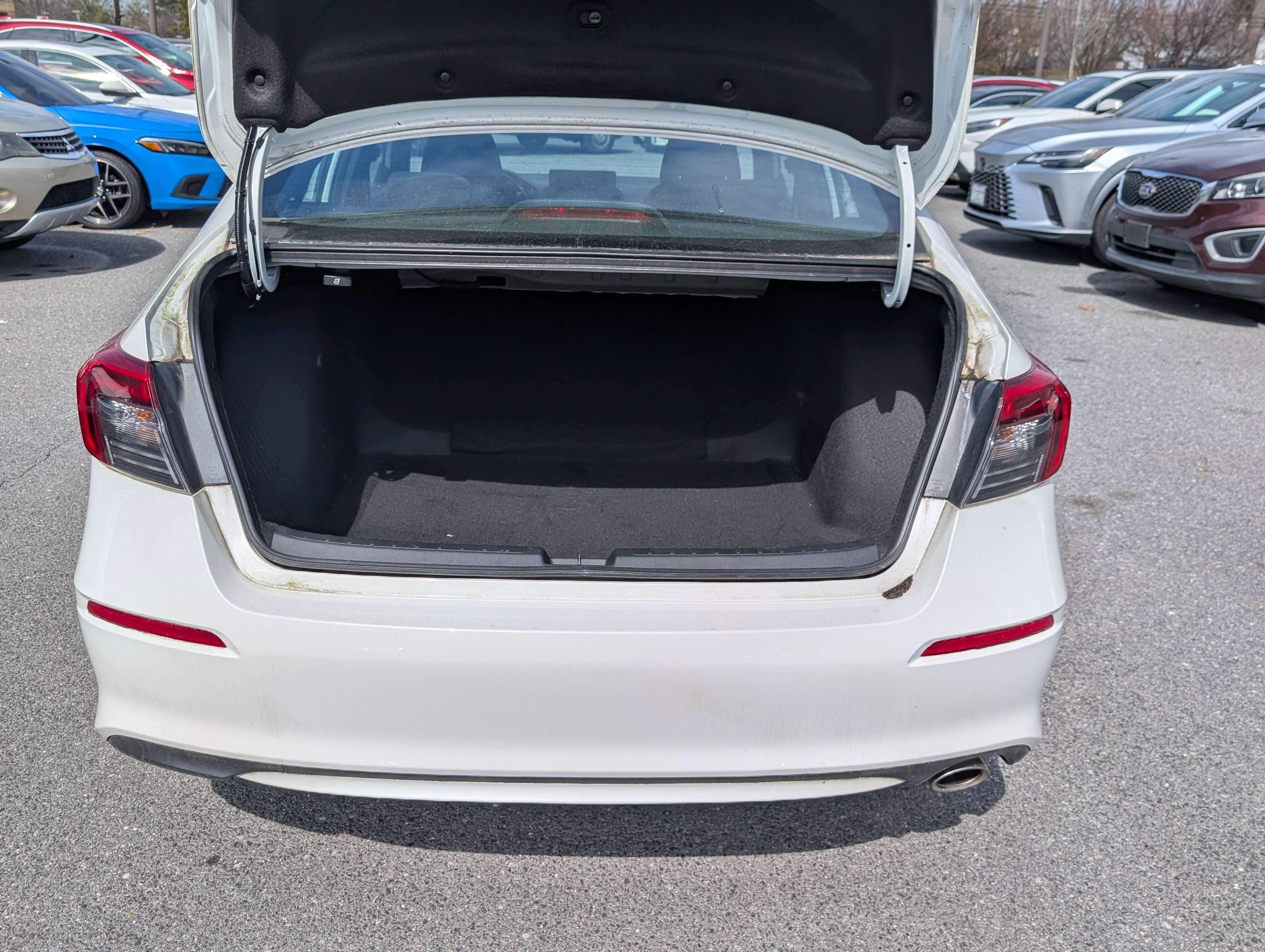 2023 Honda Civic Sedan Sport