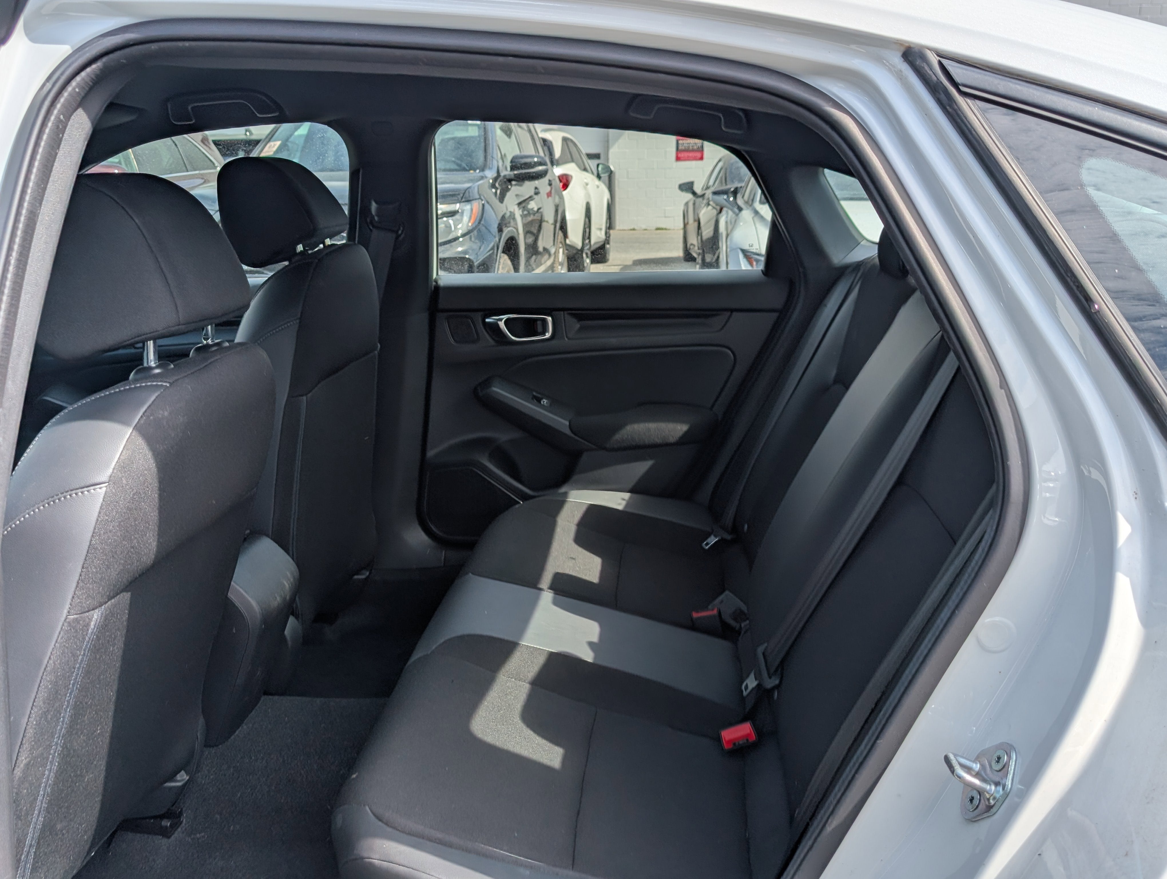 2023 Honda Civic Sedan Sport