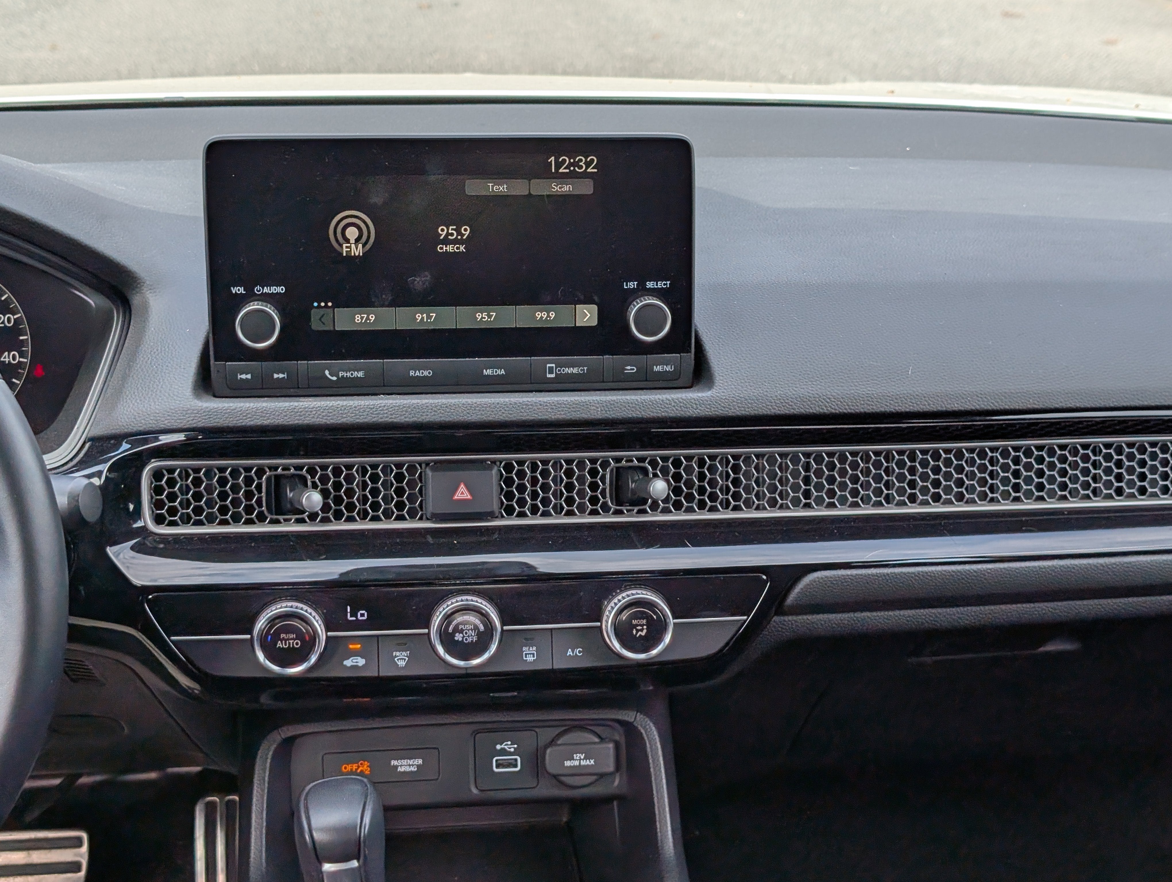 2023 Honda Civic Sedan Sport