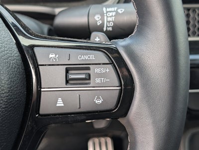 2023 Honda Civic Sedan Sport