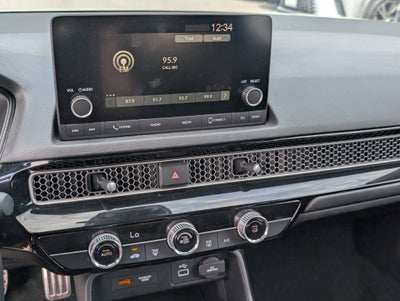 2023 Honda Civic Sedan Sport