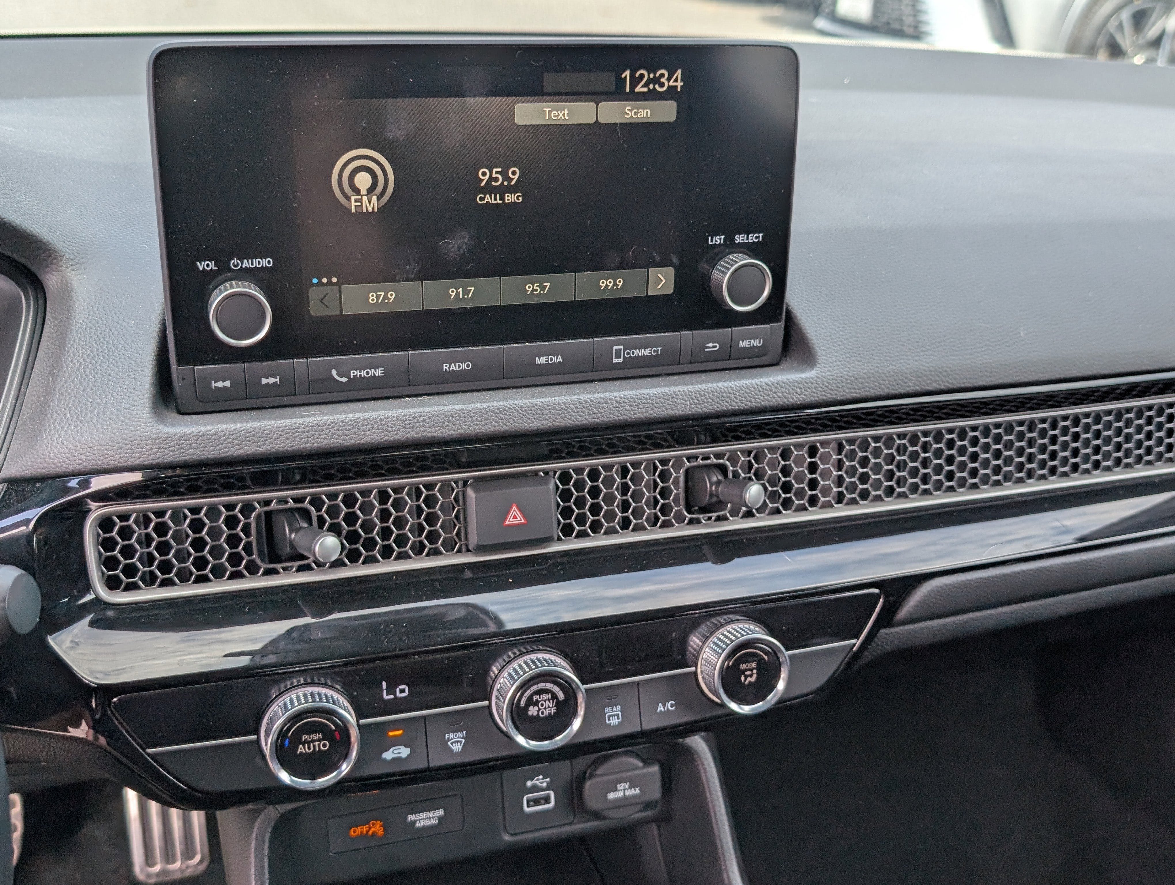 2023 Honda Civic Sedan Sport