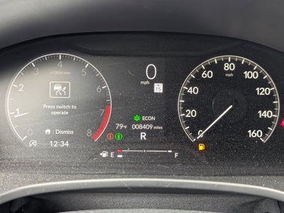 2023 Honda Civic Sedan Sport