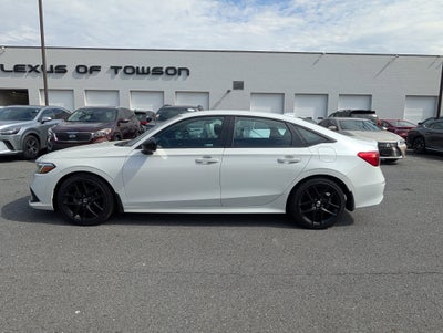 2023 Honda Civic Sedan Sport