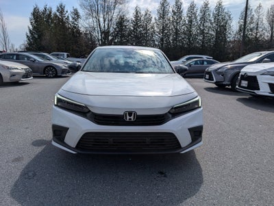 2023 Honda Civic Sedan Sport