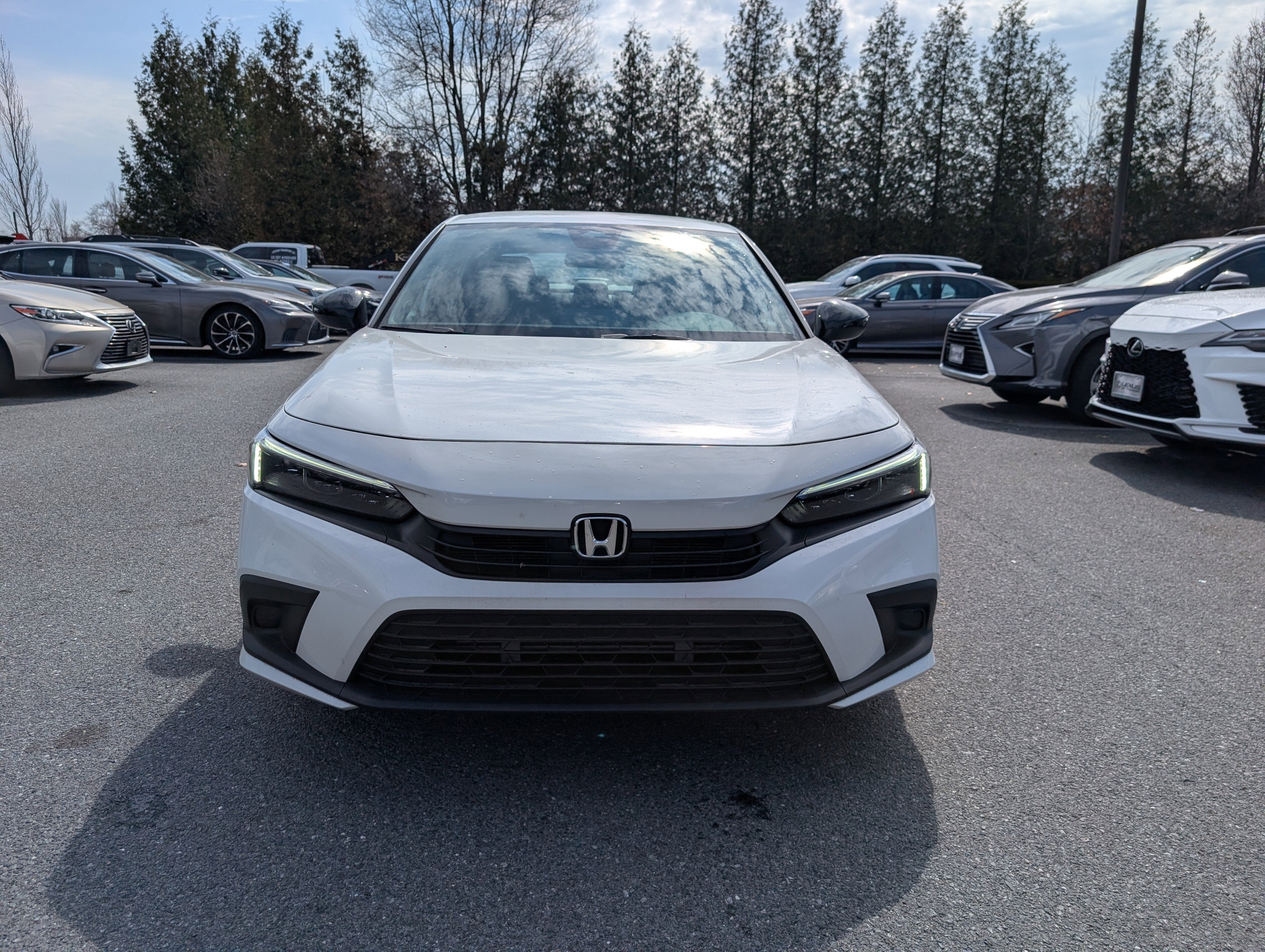 2023 Honda Civic Sedan Sport