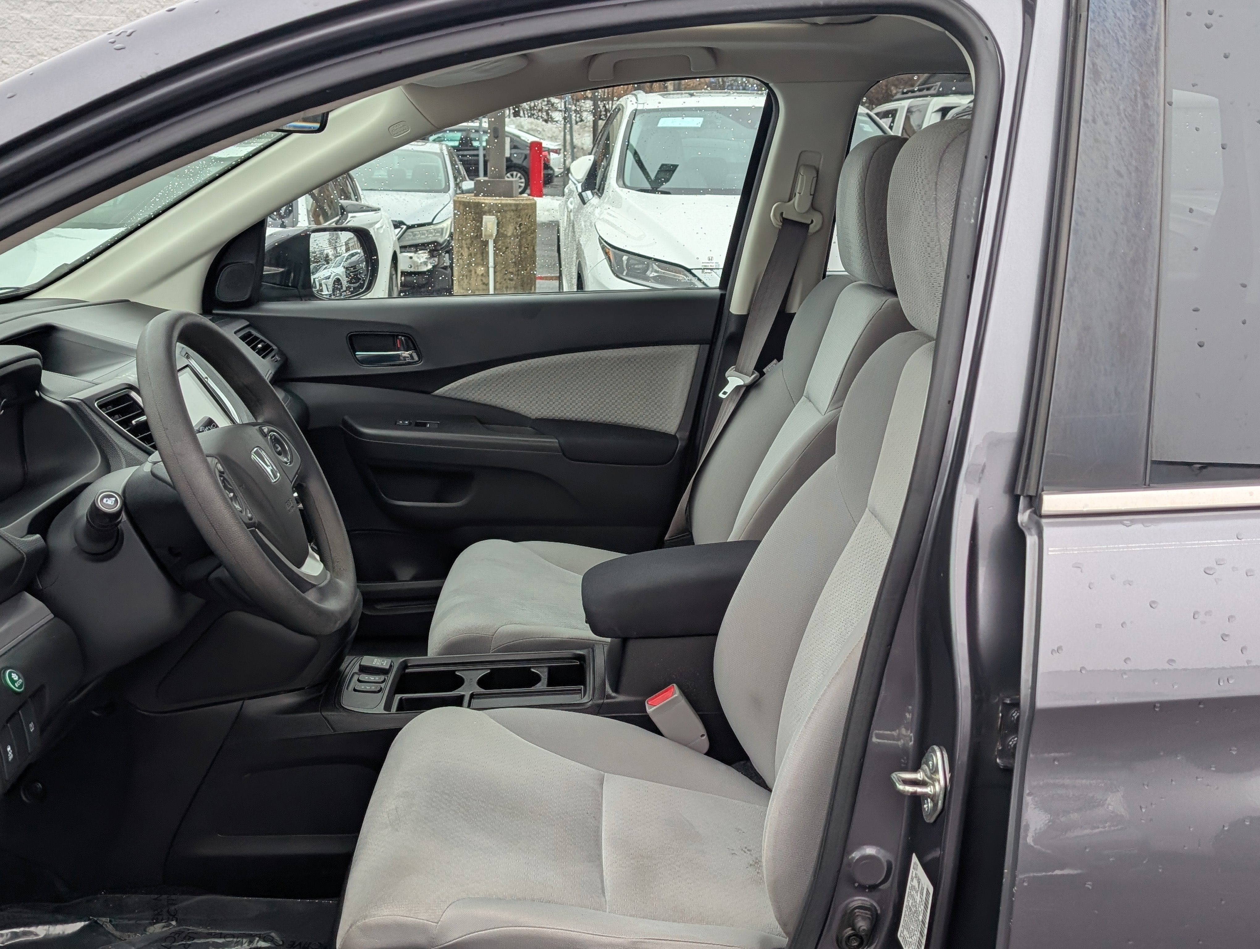 2015 Honda CR-V EX