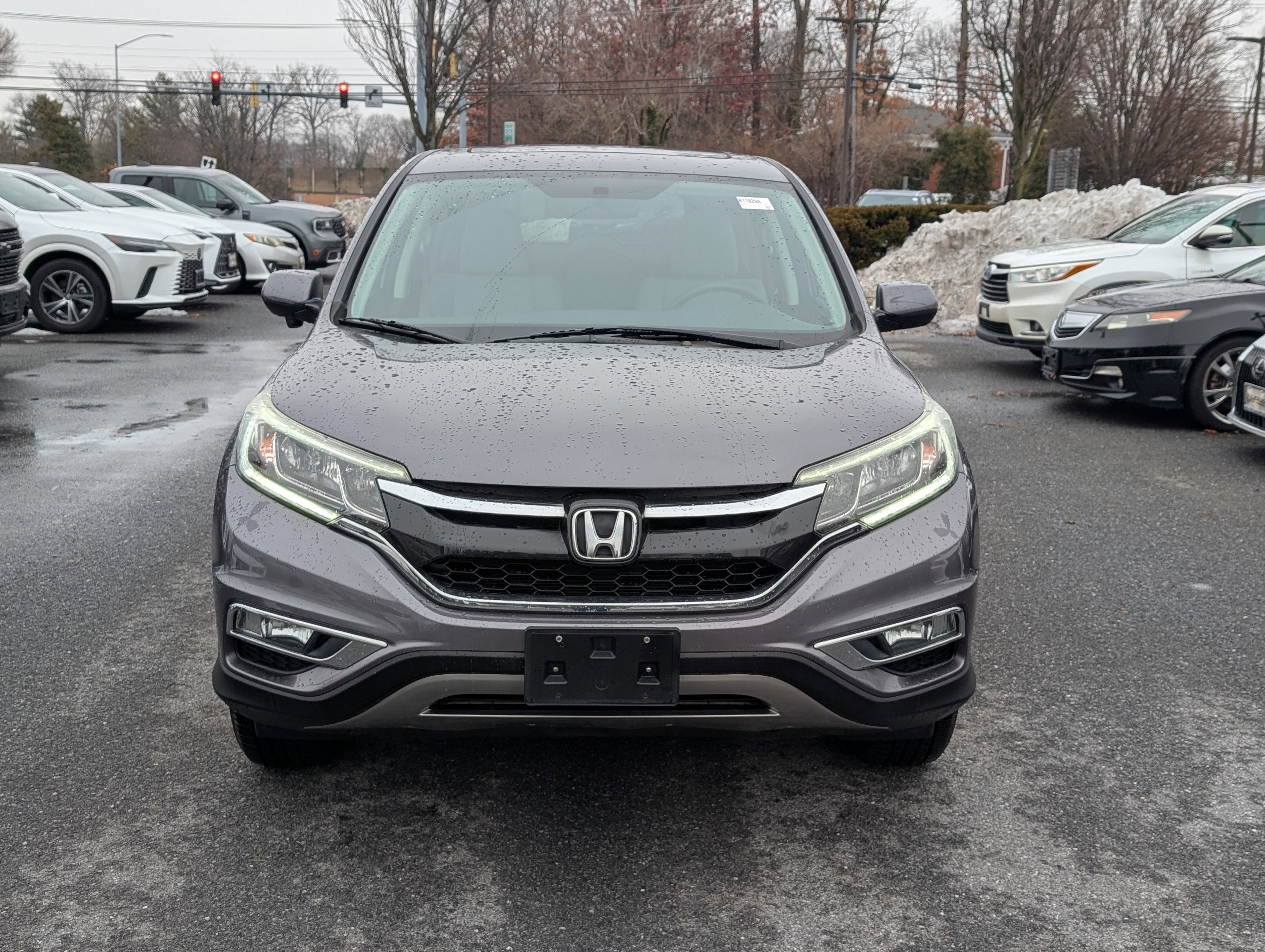 2015 Honda CR-V EX