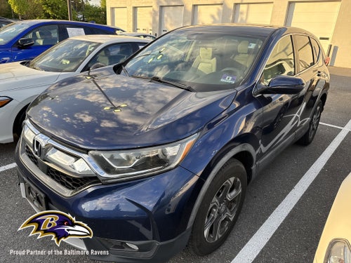 2017 Honda CR-V EX