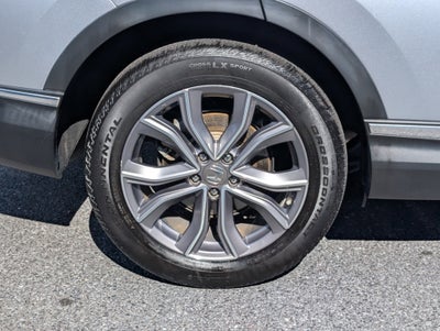 2022 Honda CR-V Touring