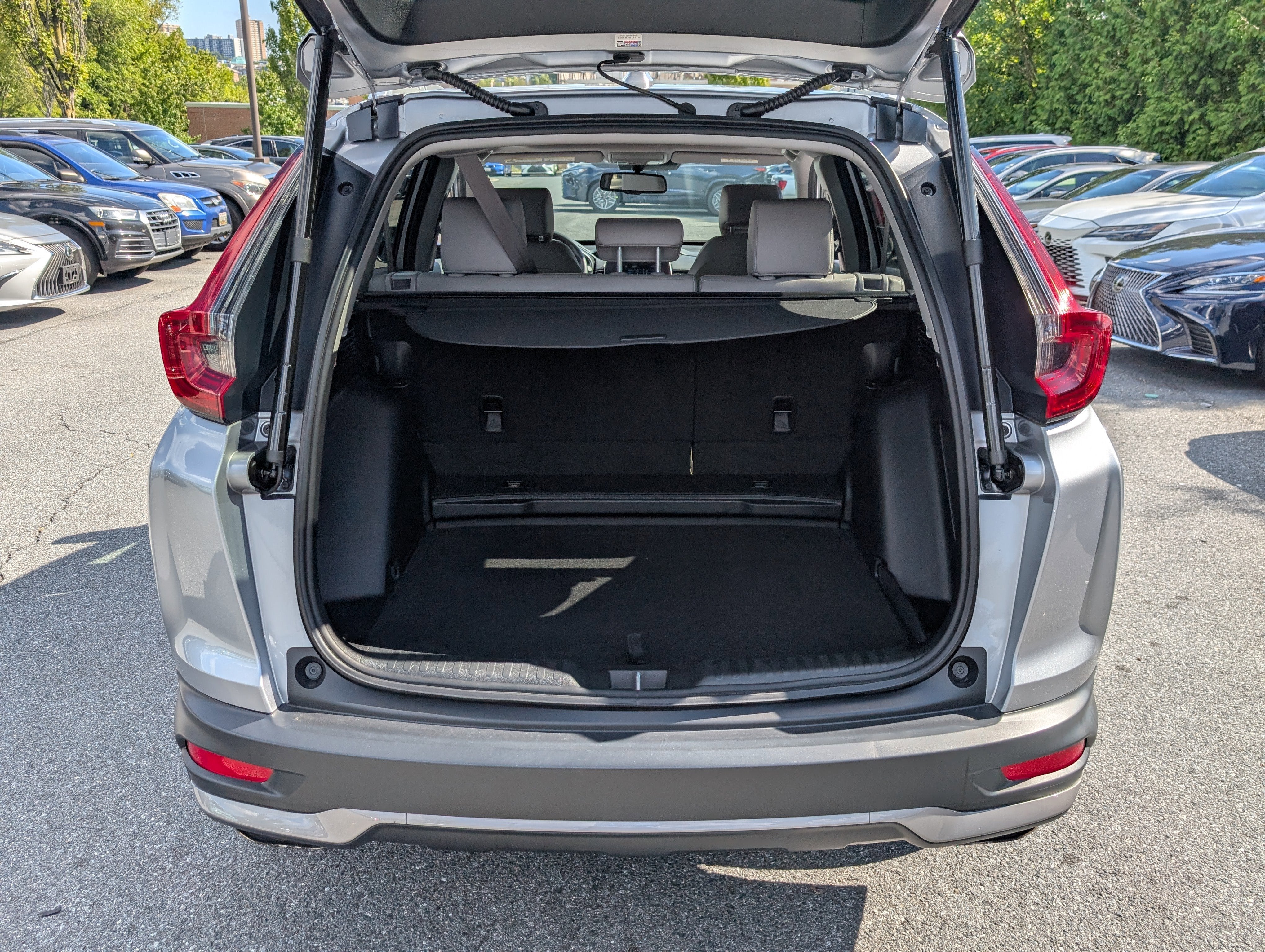 2022 Honda CR-V Touring