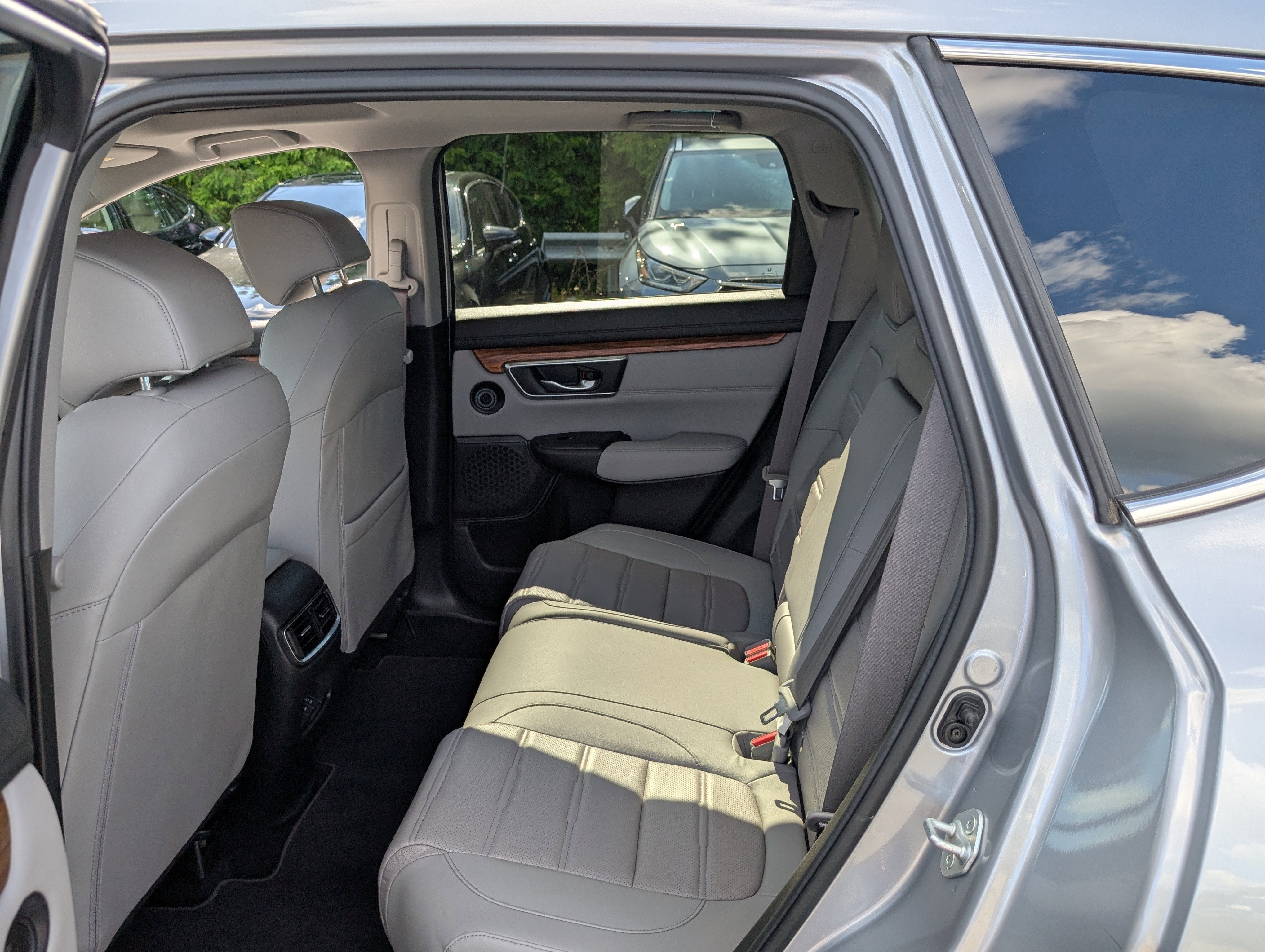 2022 Honda CR-V Touring