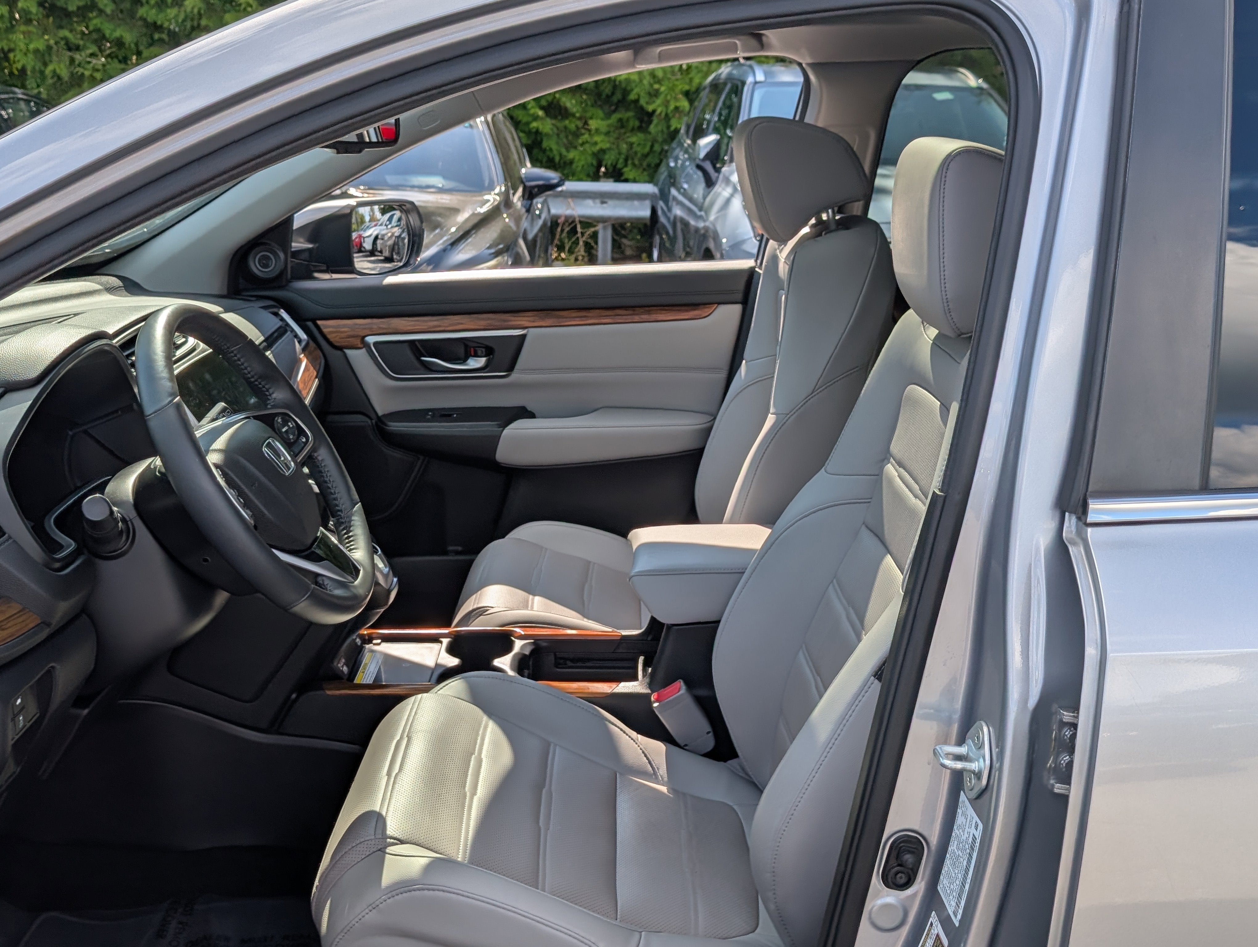 2022 Honda CR-V Touring