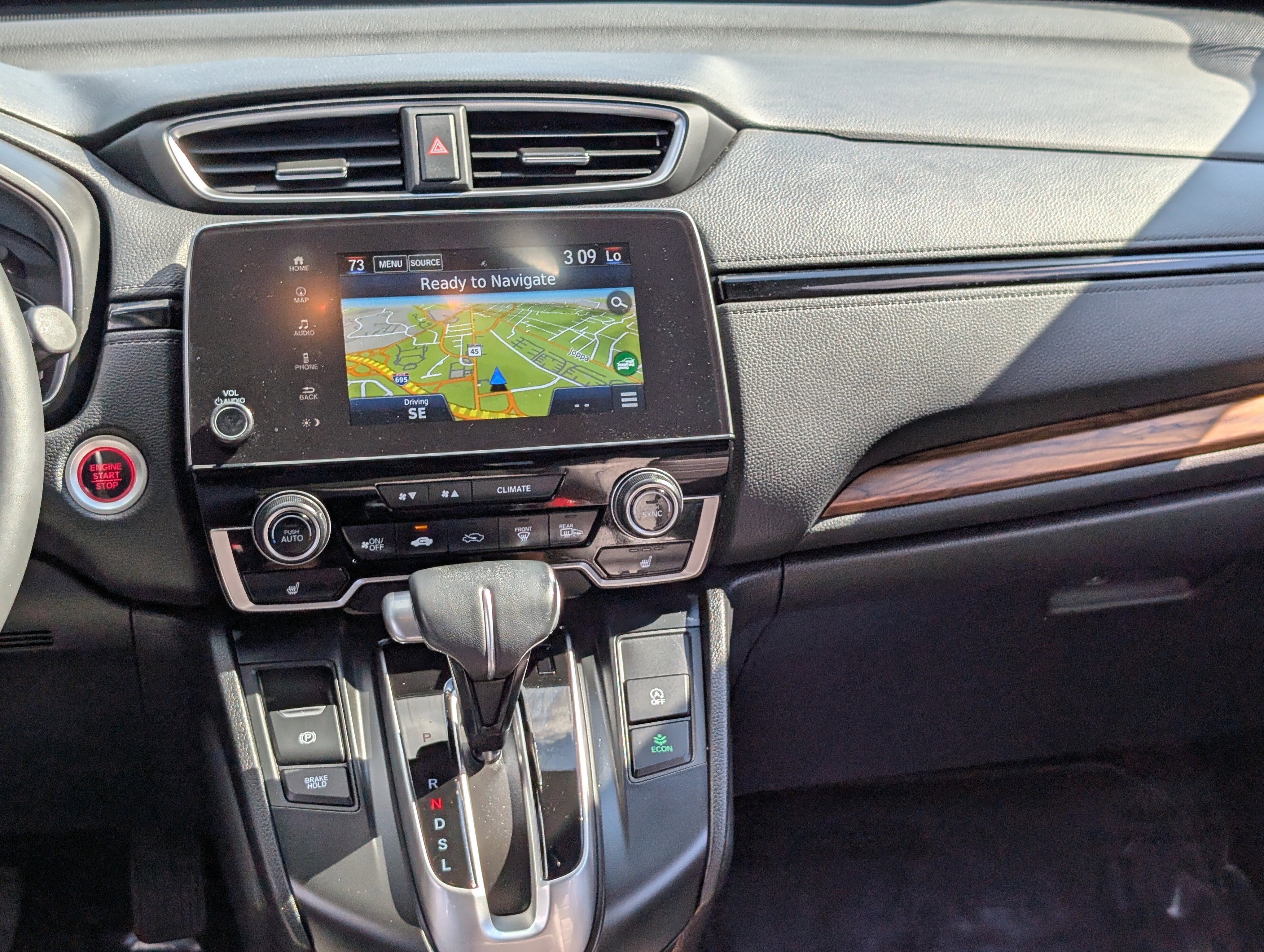 2022 Honda CR-V Touring