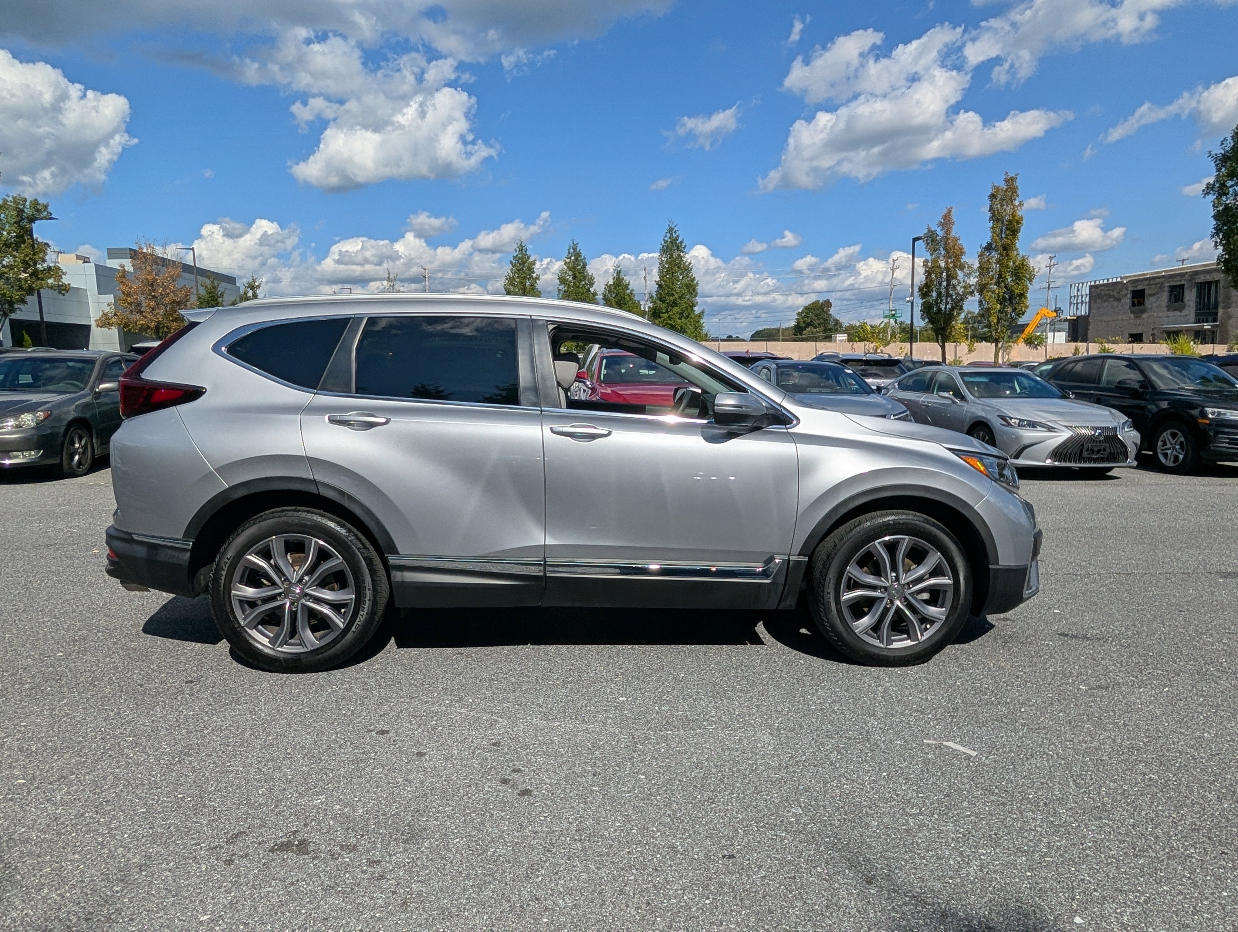 2022 Honda CR-V Touring